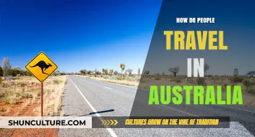 Exploring Australia: Travel Methods and Unique Ways to Move