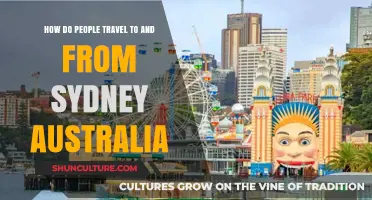 Exploring Travel Options to Sydney, Australia
