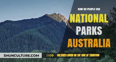 Exploring Australia's National Parks: Visitor Activities