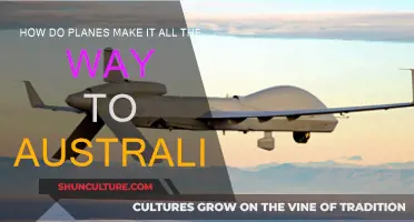 Planes to Australia: How Do They Make It?