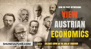 Post-Keynesian Perspectives on Austrian Economics: A Critical Analysis