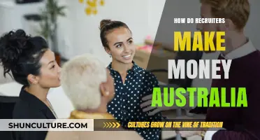 Recruiters' Revenue Stream: Understanding the Australian Model