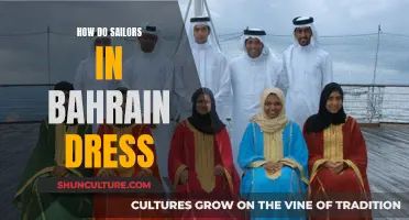 Bahrain Sailors: Traditional Dress Code and Culture