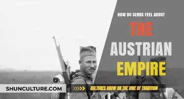 Serbs' Sentiments: A Complex Legacy of the Austrian Empire