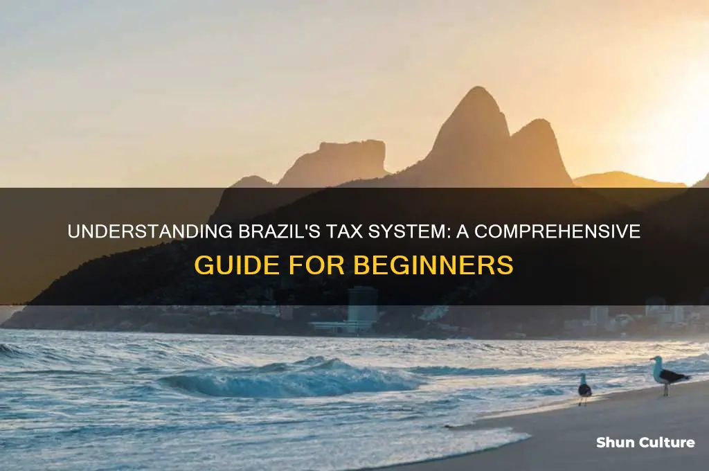 how do taxes work in brazil