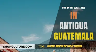 Exploring Antigua Guatemala: Daily Life, Culture, and Traditions of Locals