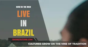 Luxury Lifestyles: Exploring Brazil's Elite and Their Opulent Living