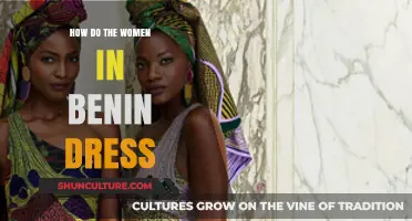 Exploring the Rich Textile Traditions of Benin's Women
