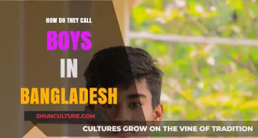 Understanding Bangladeshi Terms of Endearment for Boys: A Cultural Insight
