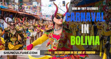 Bolivia's Carnaval: A Colorful, Cultural Extravaganza