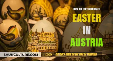 A Taste of Austrian Easter Traditions: A Cultural Journey