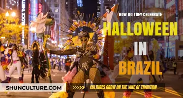 Brazil's Unique Halloween Traditions: A Blend of Culture and Spooky Fun
