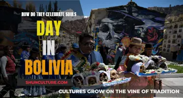 Bolivia's Soulful Day of the Dead Celebrations