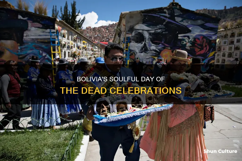 how do they celebrate souls day in bolivia