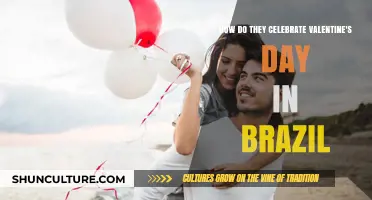 Brazil's Unique Valentine's Day: Celebrating Love and Romance in June