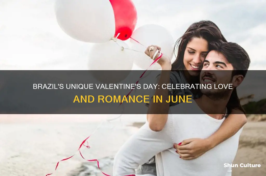 how do they celebrate valentine