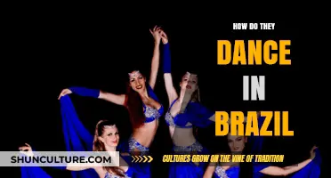 Exploring Brazil's Vibrant Dance Culture: Styles, Rhythms, and Traditions
