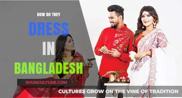Traditional and Modern Styles: How Bangladeshis Dress in Daily Life
