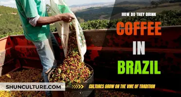 Exploring Brazil's Unique Coffee Culture: Traditions, Brewing Methods, and Rituals