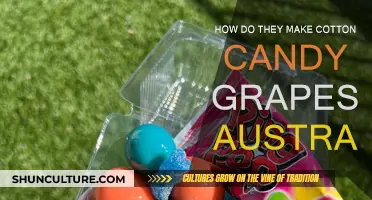 Sweet Science: Cotton Candy Grapes Explained