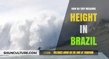 Measuring Height in Brazil: Methods, Standards, and Cultural Insights