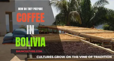 Coffee Preparation in Bolivia: A Unique Cultural Experience