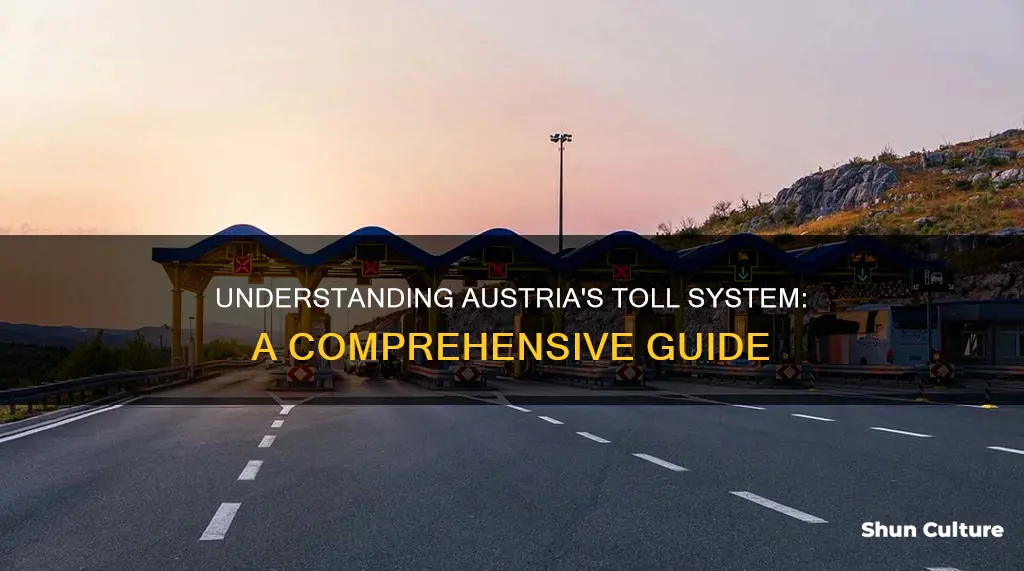 how do tolls work in austria