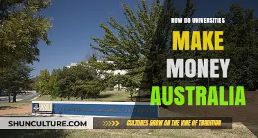Australian Universities: Where Does the Money Come From?