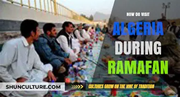 Exploring Algeria During Ramadan: A Cultural and Spiritual Journey