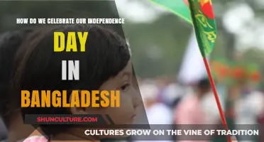 Celebrating Bangladesh's Independence Day: Traditions, Pride, and Unity