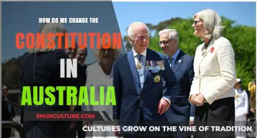 Amending Australia's Constitution: A Guide to the Process