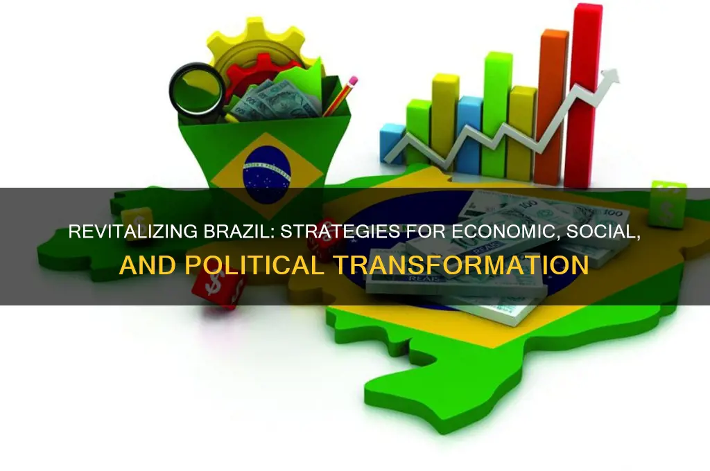how do we fix brazil
