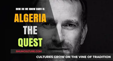 Unveiling Daru's Algerian Identity: A Quest for Historical Truth