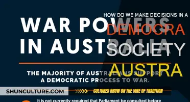 Decision-Making in Australia's Democratic Society