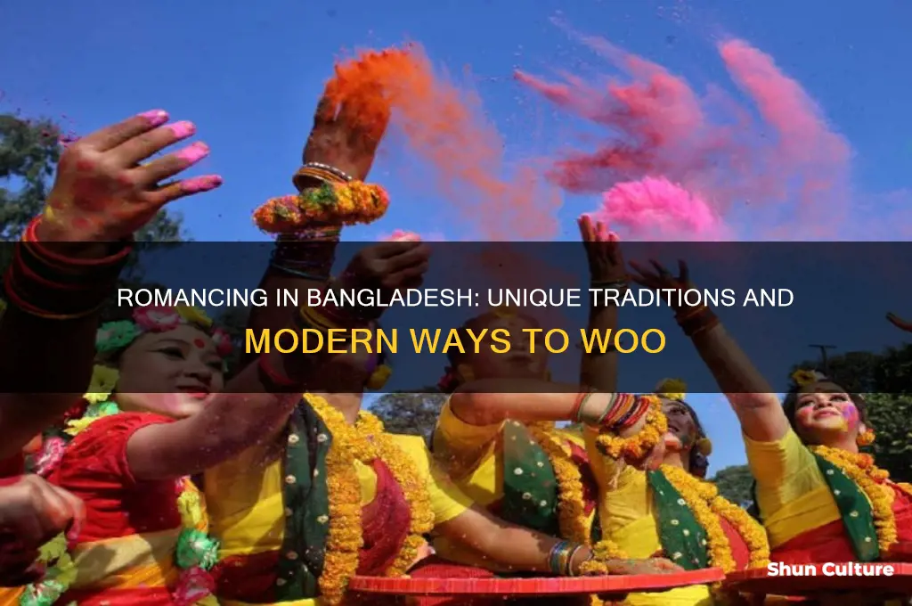 how do we woo in bangladesh