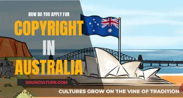 Applying for Copyright in Australia: A Guide