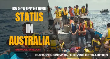 Applying for Refugee Status in Australia: A Guide