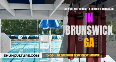 Get Certified: Lifeguarding in Brunswick, GA