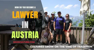 The Ultimate Guide to Becoming a Lawyer in Austria: A Step-by-Step Journey