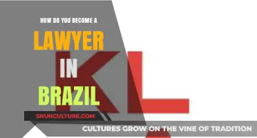 Steps to Becoming a Lawyer in Brazil: A Comprehensive Guide