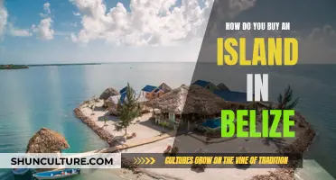 Belize Island Buying Guide: Your Own Paradise