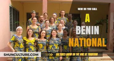 Understanding Beninese Nationality: A Guide to Calling Benin Nationals