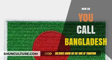 What’s the Correct Way to Call Bangladesh? A Quick Guide