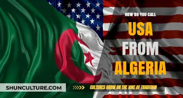 Calling USA from Algeria: A Step-by-Step Guide to International Calls