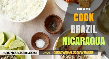 Mastering Brazilian and Nicaraguan Cuisine: A Fusion Cooking Guide