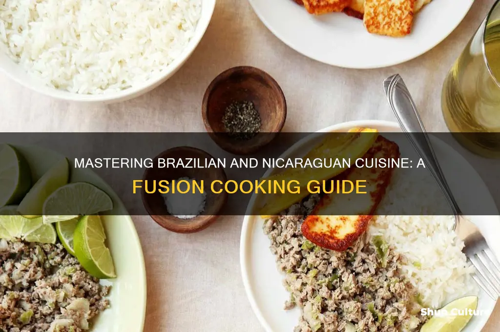 how do you cook brazil nicaragua
