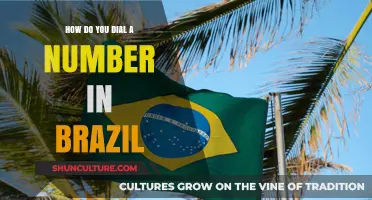 Dialing Made Easy: A Step-by-Step Guide to Calling Brazil
