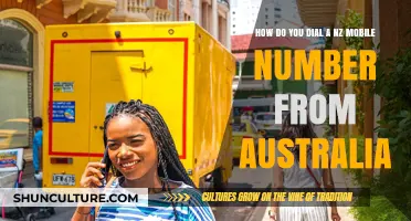 Dialing NZ Mobile Numbers from Australia: A Quick Guide