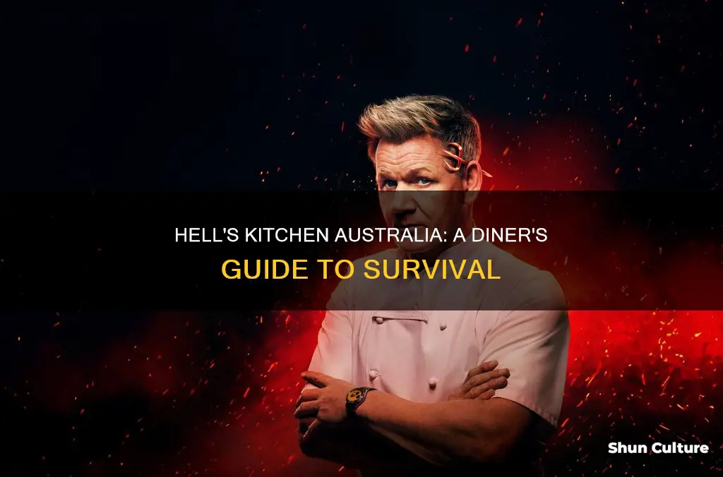 how do you eat at hell