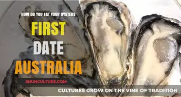 First Date Oyster Etiquette: Australian Tips for Slurping Success